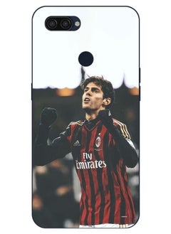 Service Zone Protective Printed Mobile Cover Ricardo Kaká For Oppo A12 2020 