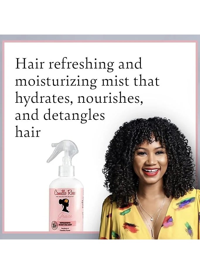Camille Rose Camille Rose Grace Refreshing Moisturizing Mist  - Image 2
