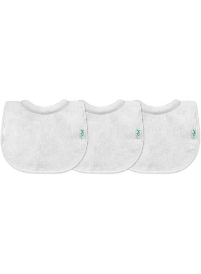 Green Sprouts Stay-dry Milk Catcher Bibs - Image 1