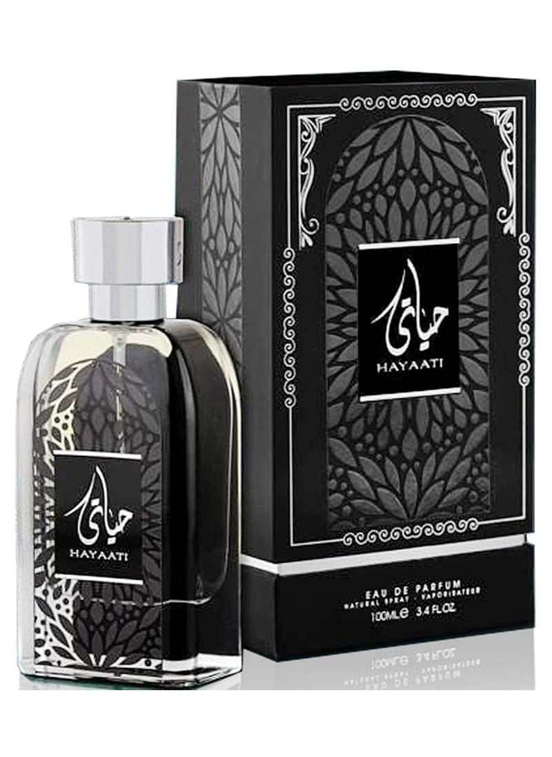 ارض الزعفران - عطر حياتي 100 مل - Image 1