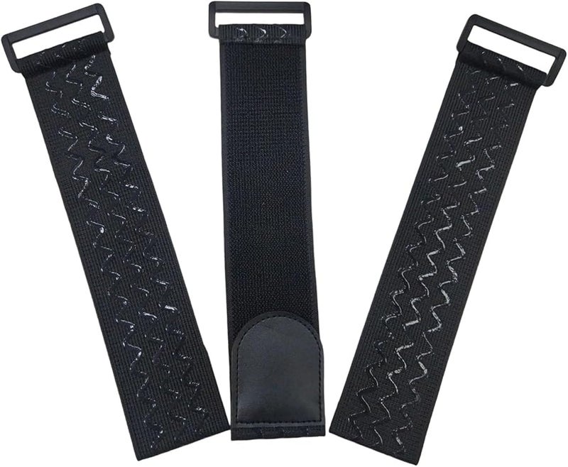 Elastic Fastening Belt 30cm Multi Purpose Webbing With Hook Closure For Gear Organisation - Image 5