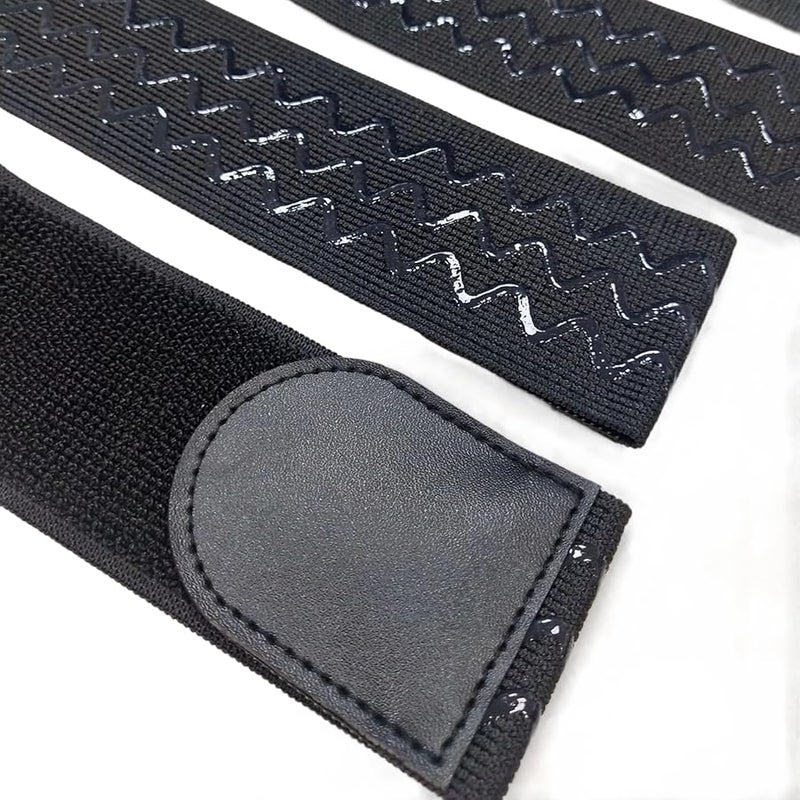 Elastic Fastening Belt 30cm Multi Purpose Webbing With Hook Closure For Gear Organisation - Image 4