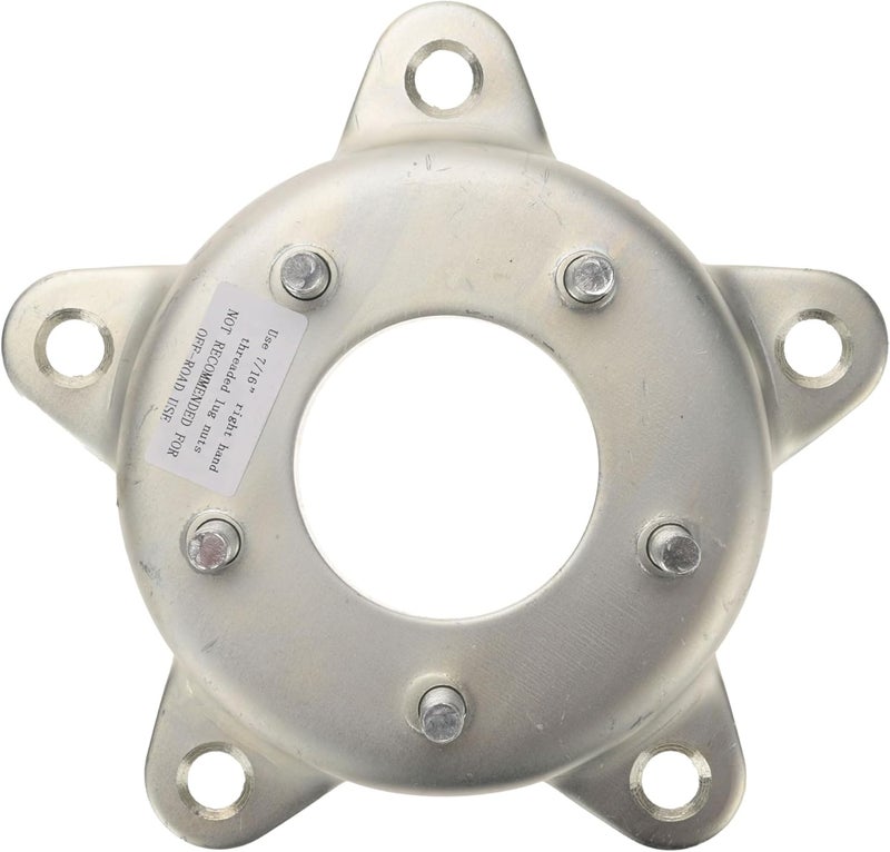 EMPI محولات عجلات EMPI لجنط شيفروليه إلى طبل VW - 5 على 4-3/4" إلى 5 على 205 مم - Image 2