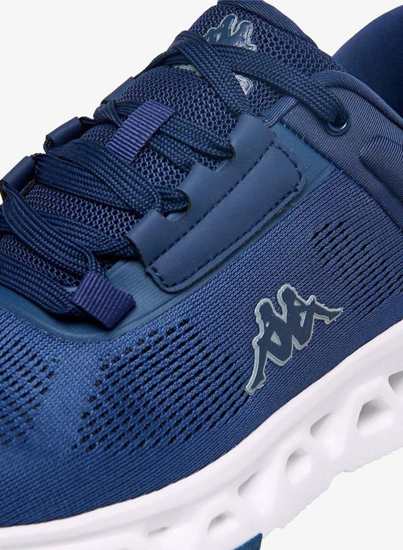 Kappa Men's Lace-Up Sports Shoes - Image 4