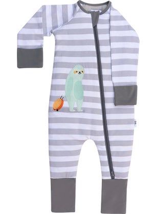 Owli Sleeping Bag 2.7 Tog Sloth  - Image 1