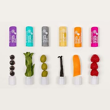 Benecos Lip Balm Cassis  - Image 3