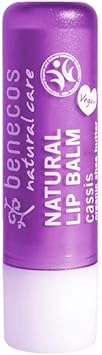 Benecos Lip Balm Cassis  - Image 2