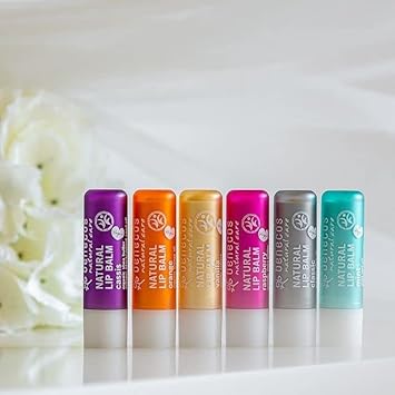 Benecos Lip Balm Cassis  - Image 5