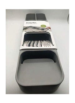Generic Kitchen Spoon and Fork Organizer - Spoon Drawer Organizer  - Image 2