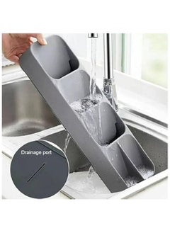 Generic Kitchen Spoon and Fork Organizer - Spoon Drawer Organizer  - Image 4