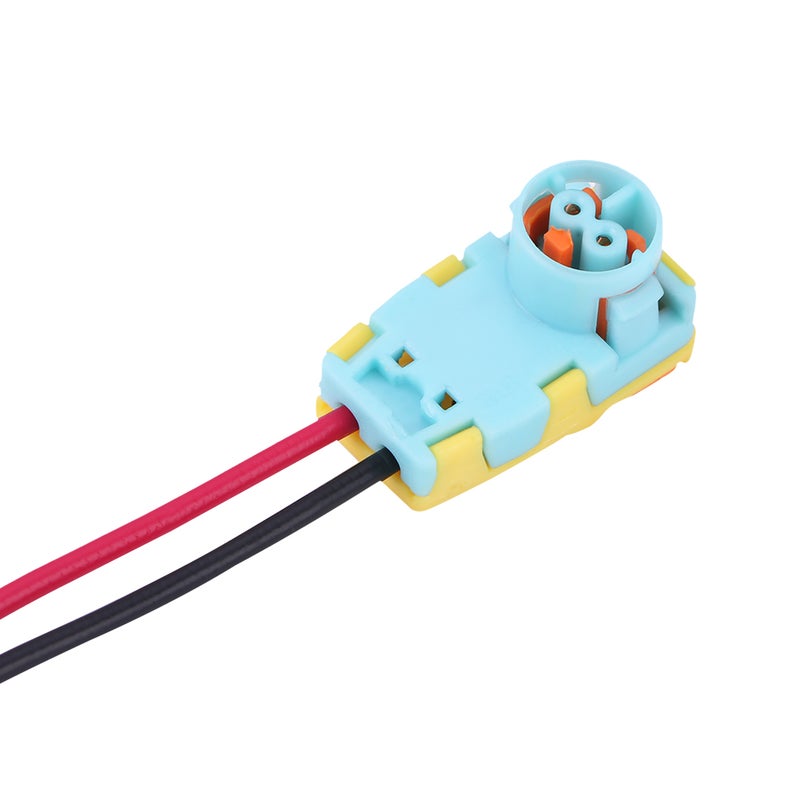 Pair of Car Security Airbag Connector Plugs Clockspring Cable Wire for Sonata Verano Focus Volt - Image 4