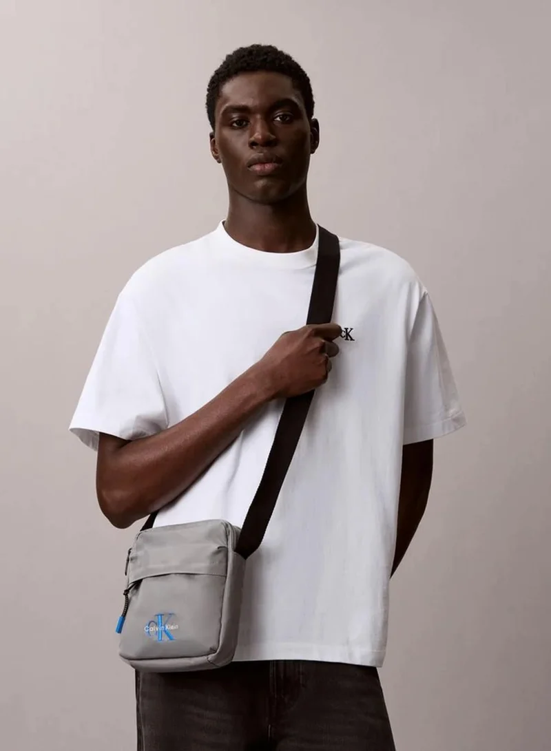 Calvin Klein Cloudburst Monologo Reporter Bag for Men | Best Price UAE