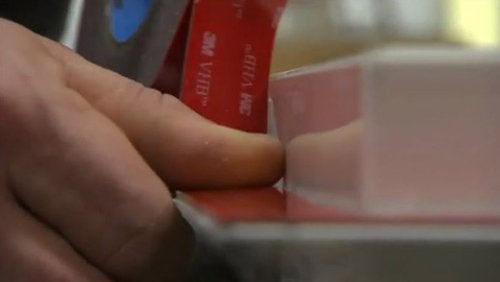 3M VHB Tape 5952, 4 in width x 5 yd length, 1 roll - Image 2