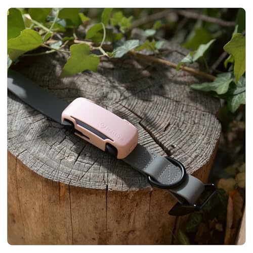 Tractive غطاء متتبع GPS للكلاب Tractive DOG 6 - وردي - Image 4