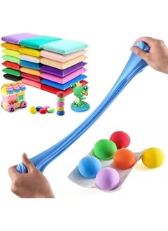 Generic Children Medical Slime 12 Colors with 3 Colorful Spandex  - Image 4