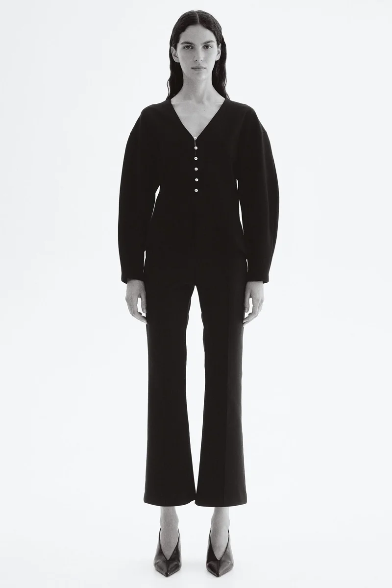 H&M Waisted cardigan