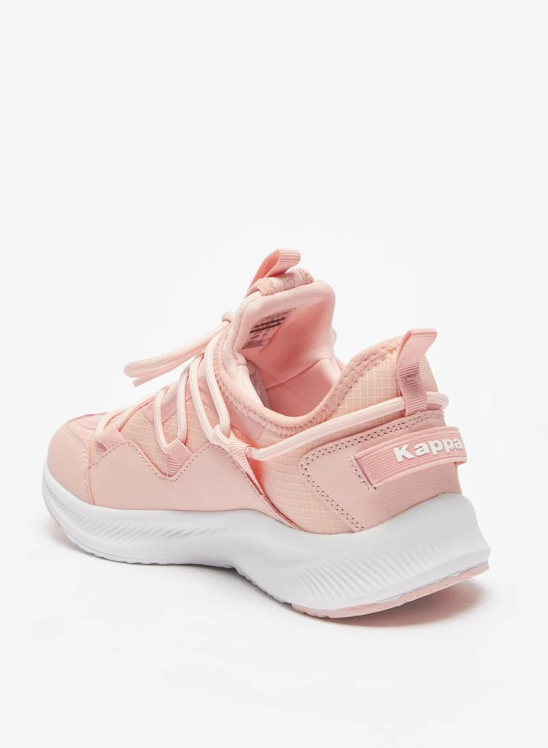 Kappa Kappa Women'S Lace-Up Chunky Sports Shoes