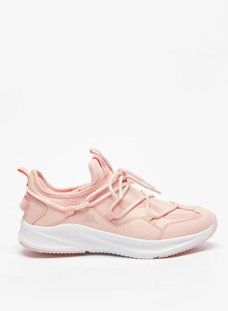 Kappa Kappa Women'S Lace-Up Chunky Sports Shoes