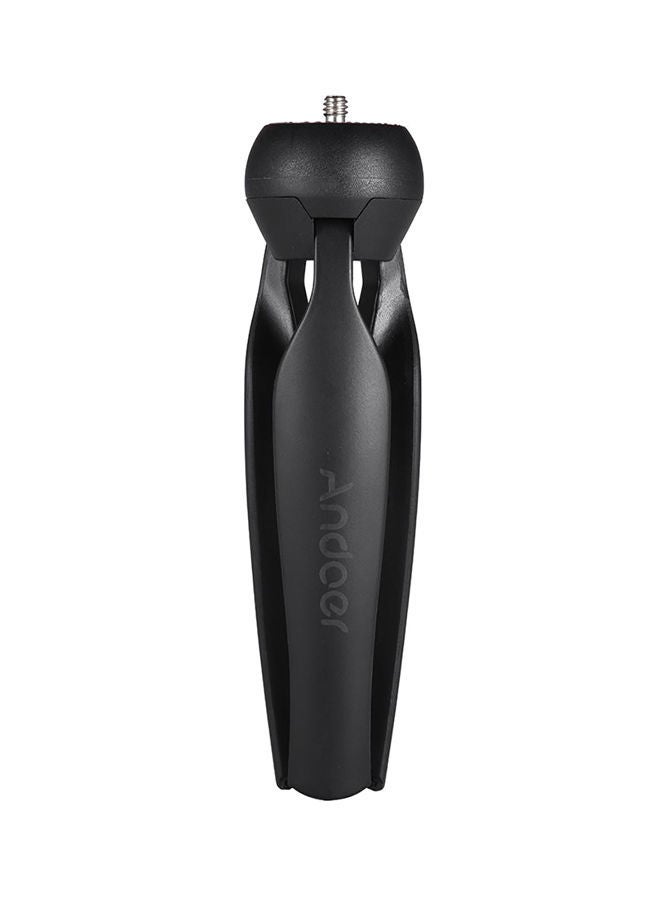 NIBEMINENT ABS Mini Tabletop Tripod 16.5cm Black - Image 2