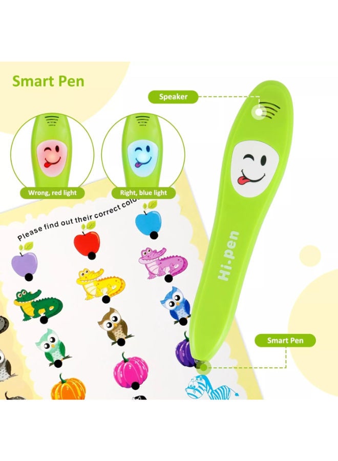 Talking Y-Pen Interactive Learning Set for Kids - Image 4