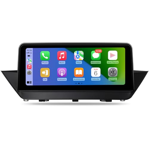 AINAVI 1025 inch Touch Screen for BMW X1 E84 20092015 CIC SystemBuiltin Wireless Apple CarPlay Android Auto Bluetooth Upgrade Stereo Car Radio Retain Original Amplifer - Image 3