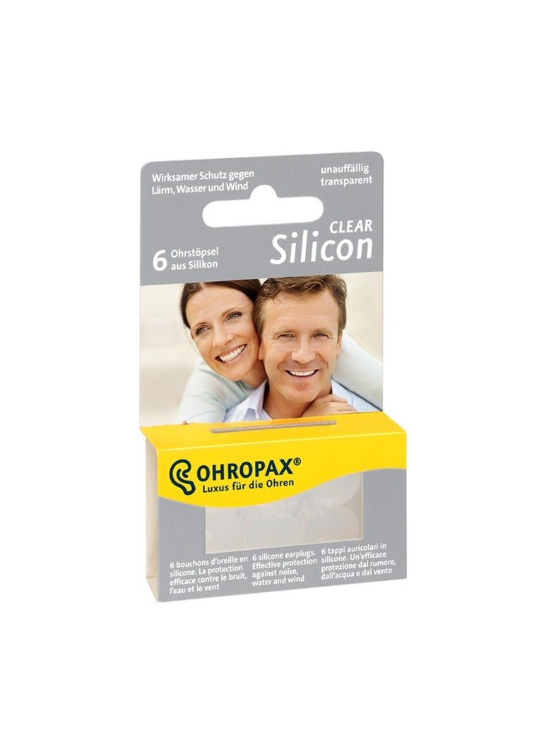 سدادات أذن OHROPAX An'eryou الشمعية للنوم المقاوم للضوضاء، 3 أزواج