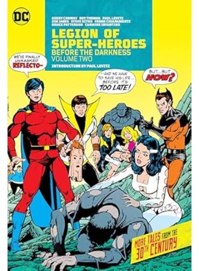 Legion of Super-Heroes: Before the Darkness Vol. 2