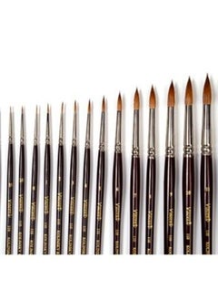 Talens Vincent 110/6 Watercolor Brush 