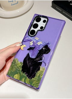 Casetify Samsung Galaxy S23 Ultra "Mystic Feline Mage" Case  - Image 2
