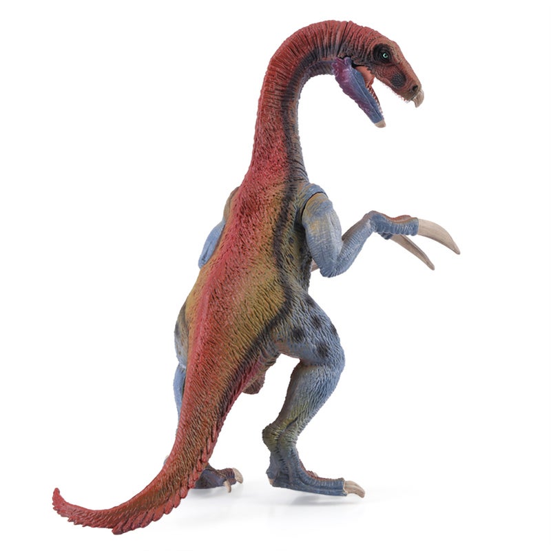 Mini Sickle Dragon Shape Movable Jurassic Figure Model Toy Gift - Image 5