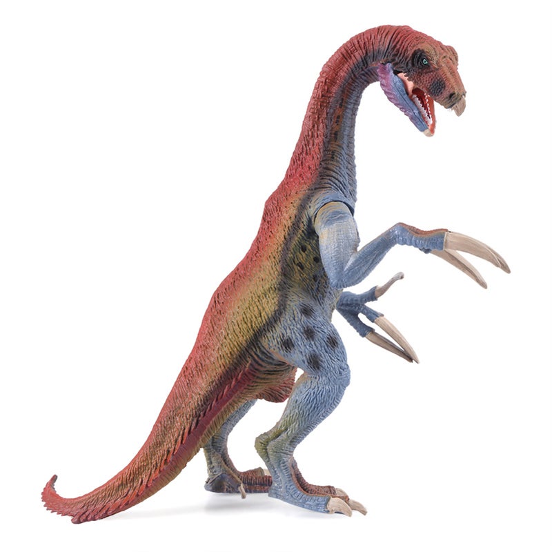 Mini Sickle Dragon Shape Movable Jurassic Figure Model Toy Gift - Image 4