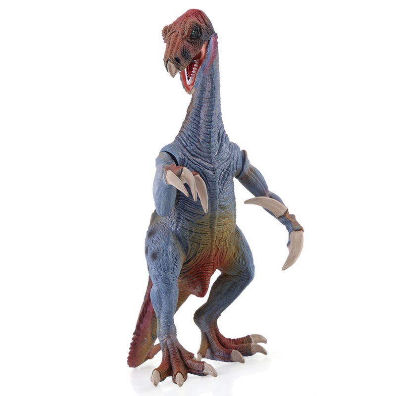 Mini Sickle Dragon Shape Movable Jurassic Figure Model Toy Gift - Image 2