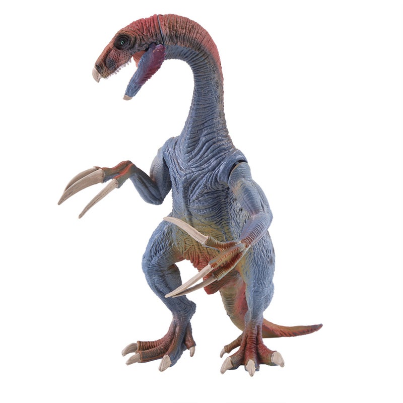 Mini Sickle Dragon Shape Movable Jurassic Figure Model Toy Gift - Image 1