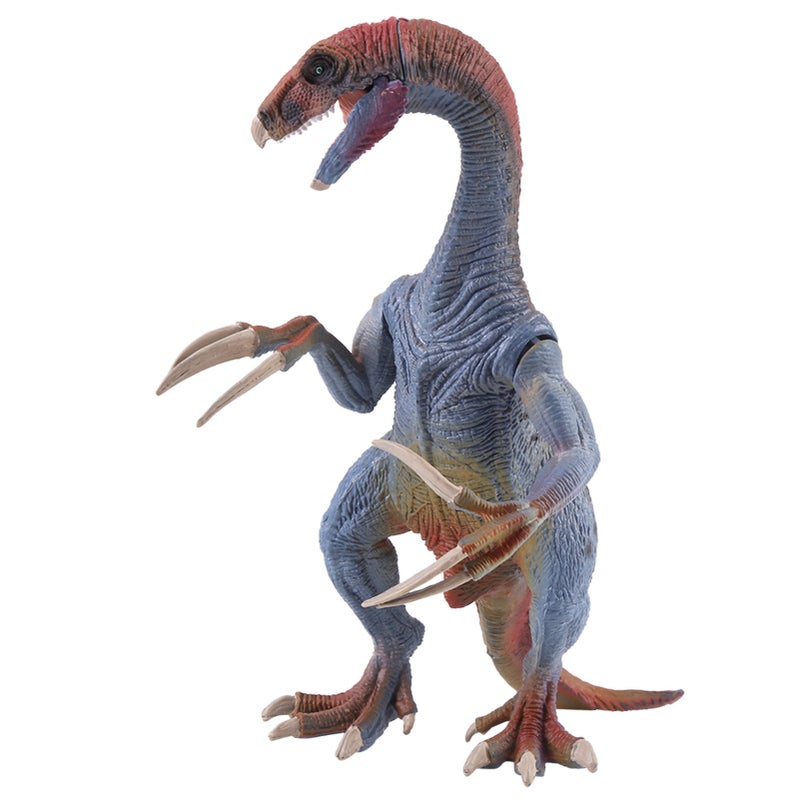 Mini Sickle Dragon Shape Movable Jurassic Figure Model Toy Gift - Image 3