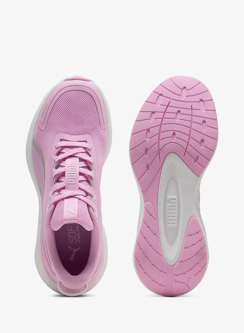 Puma Mauve Glow-PUMA Silver Youth Kruz Profoam 2 for Women | Best Price UAE
