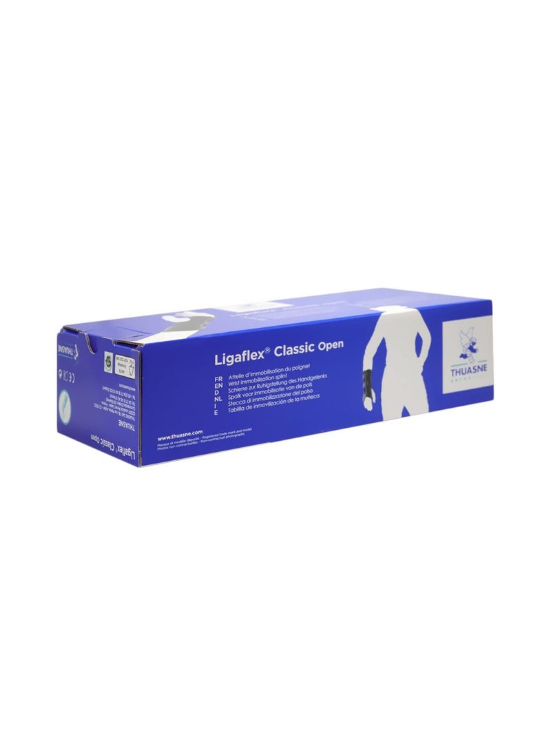 Thuasne - Ligaflex Classic Open Wrist Splint S2 24370202 - Image 1