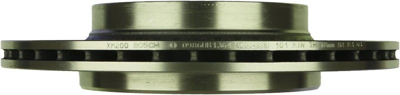 BOSCH QuietCast Premium Disc Brake Rotor - Rear for Volvo XC90 (Single) - Image 3