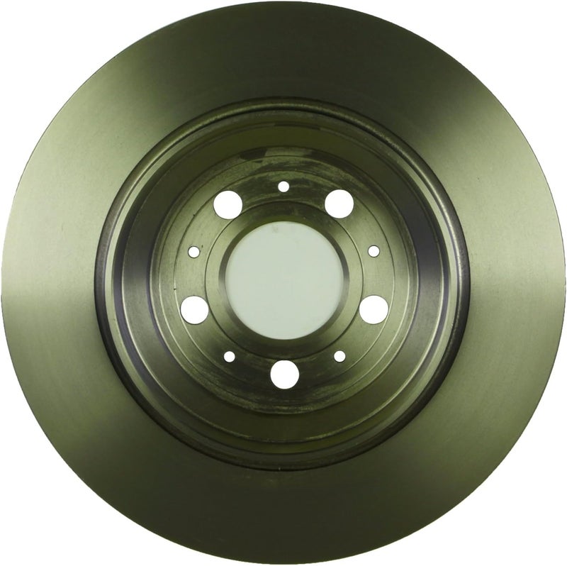 BOSCH QuietCast Premium Disc Brake Rotor - Rear for Volvo XC90 (Single) - Image 2