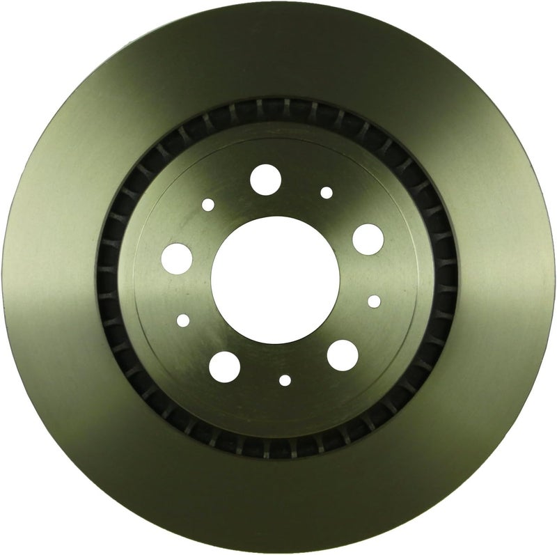 BOSCH QuietCast Premium Disc Brake Rotor - Rear for Volvo XC90 (Single) - Image 1