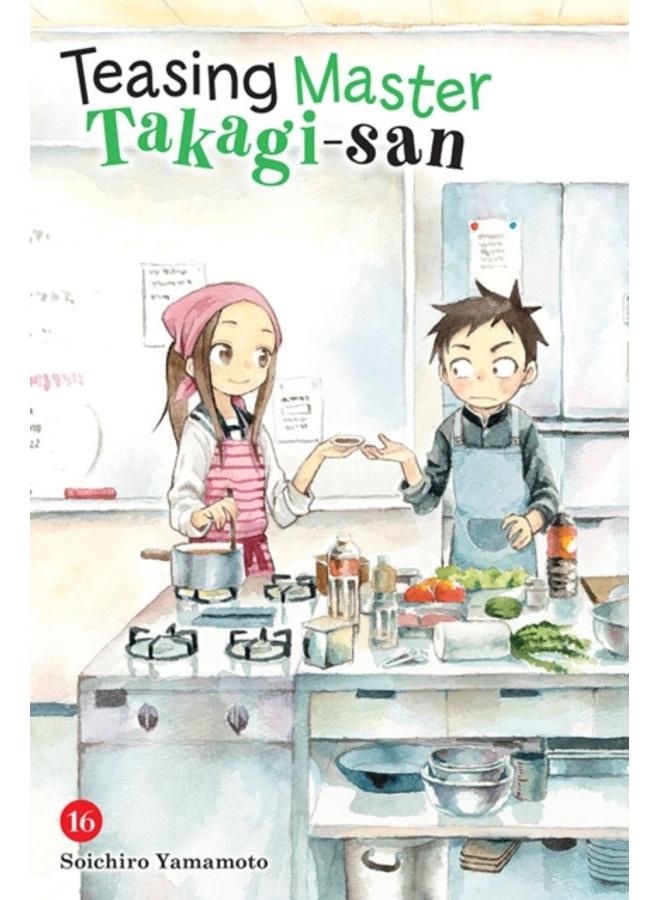 Teasing Master Takagi-san, Vol. 16 