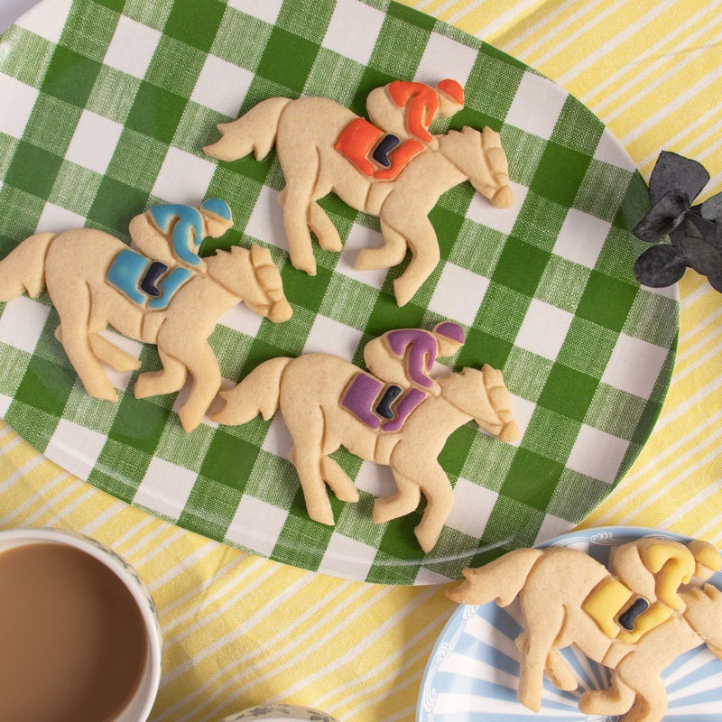Bakerlogy Jockey cookie cutter  1 piece - Bakerlogy - Image 5