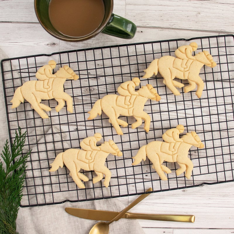 Bakerlogy Jockey cookie cutter  1 piece - Bakerlogy - Image 3
