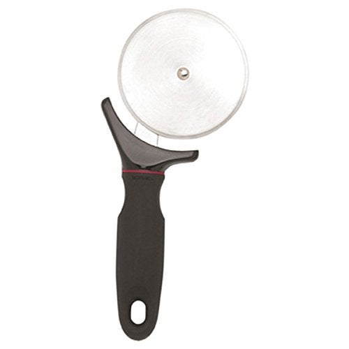 Norpro Grip-Ez Pizza Wheel Stainless Steel, 1 EA, Black - Image 2