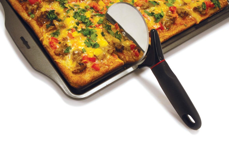 Norpro Grip-Ez Pizza Wheel Stainless Steel, 1 EA, Black - Image 4