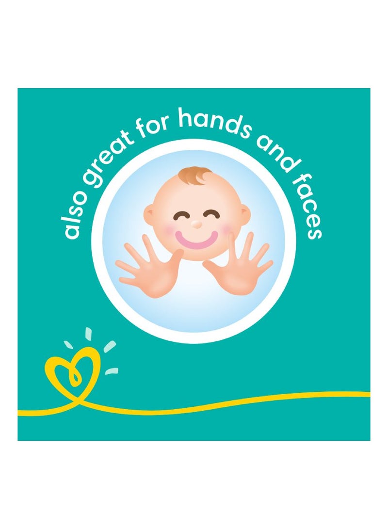Pampers Wipes Complete Clean - 3 plus 1 free - Image 4
