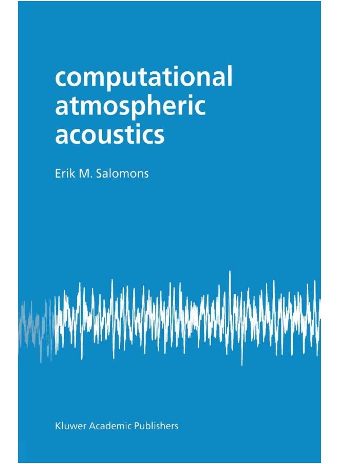 Computational Atmospheric Acoustics 