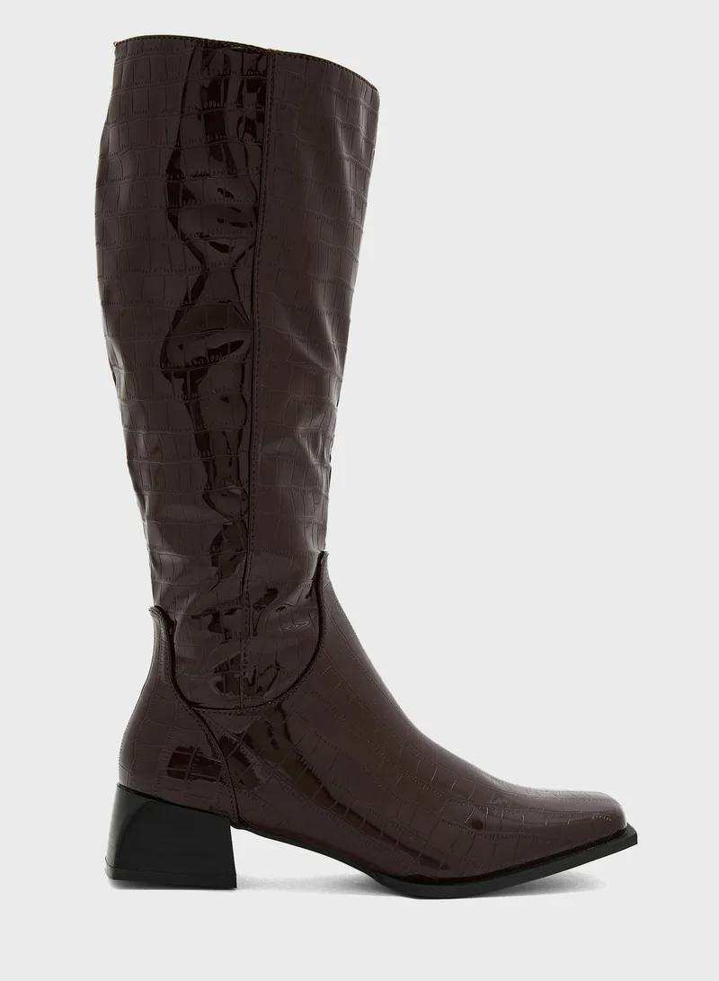 ELLA Knee High Boots