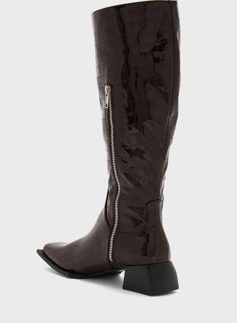 ELLA Knee High Boots