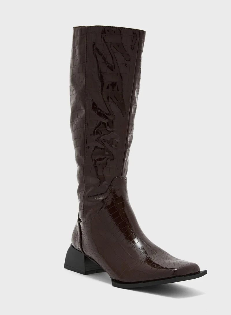 ELLA Knee High Boots