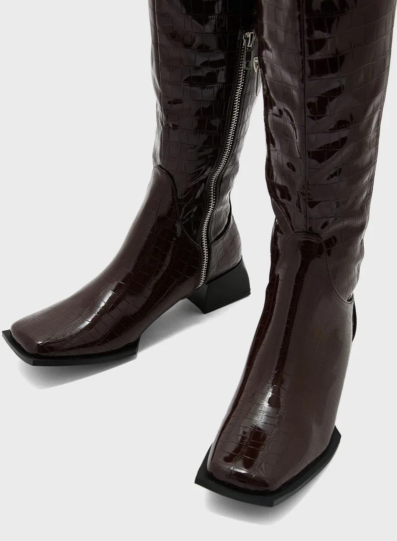 ELLA Knee High Boots